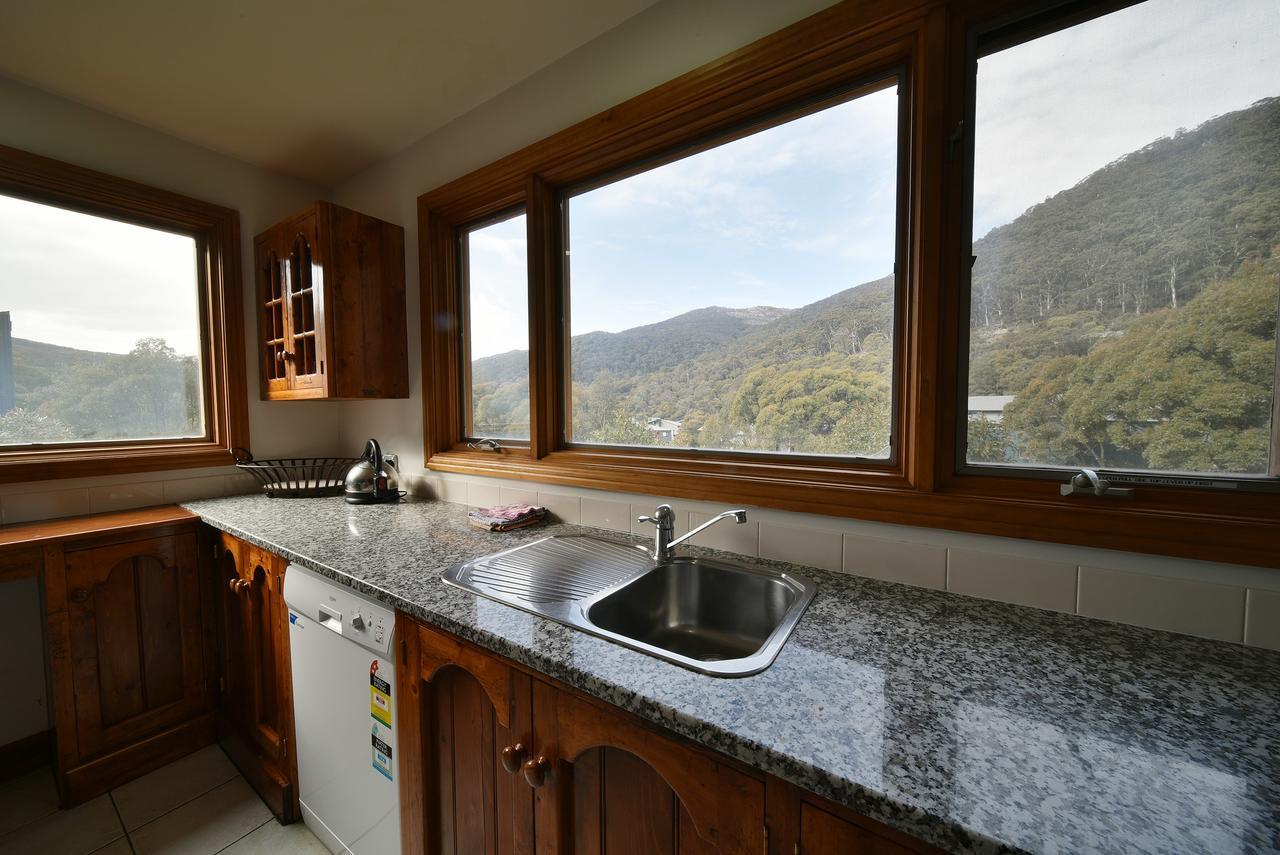Villa Mountain Vista 4 Thredbo Exterior foto